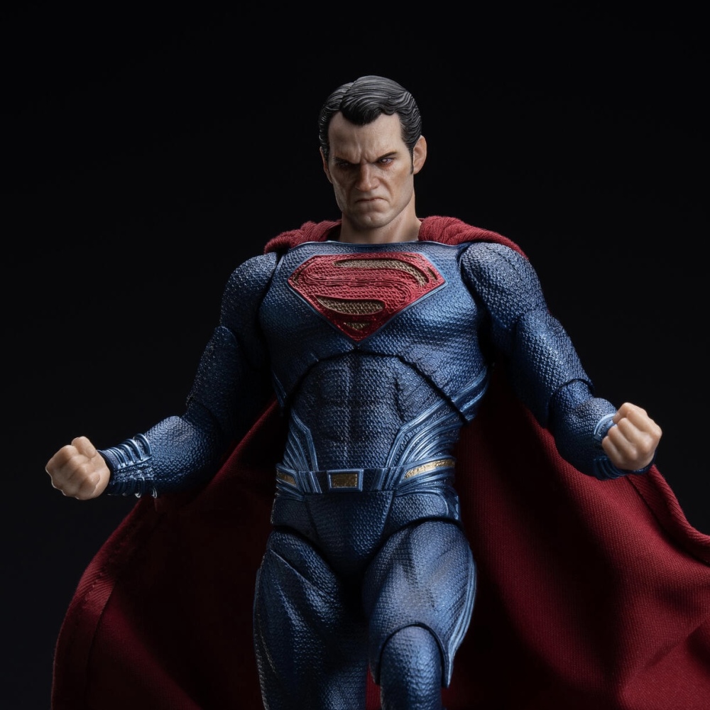 【Pre-order】1/12 INART Batman v Superman: Dawn of Justice - Superman Action Figure