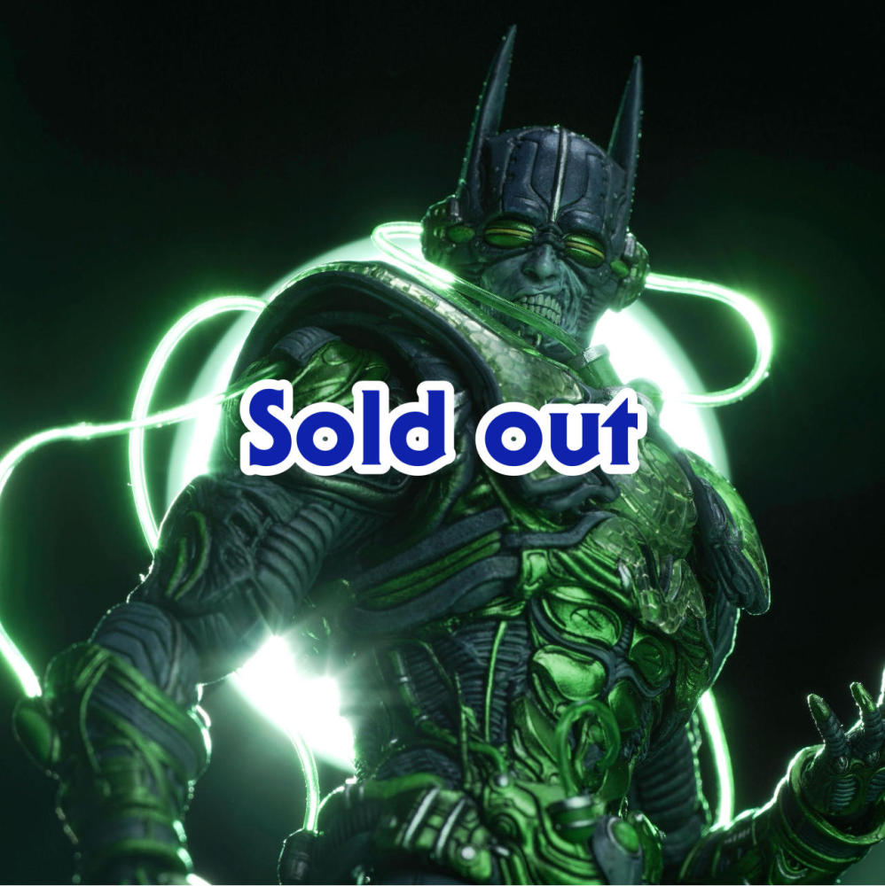 【Pre-order】1/12 INART BATMAN: THE DAWNBREAKER actioan figure