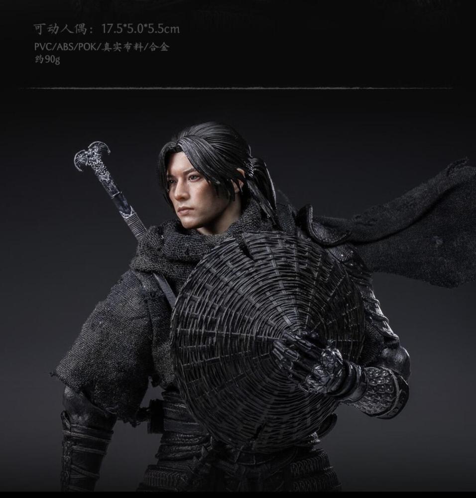 【Pre-order】1/12 INART Shadow Blade Zero Collector's Edition Gift Box Action Figure