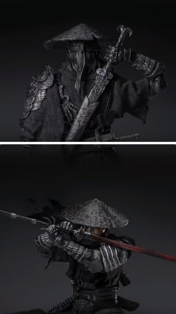 【Pre-order】1/12 INART Shadow Blade Zero Collector's Edition Gift Box Action Figure
