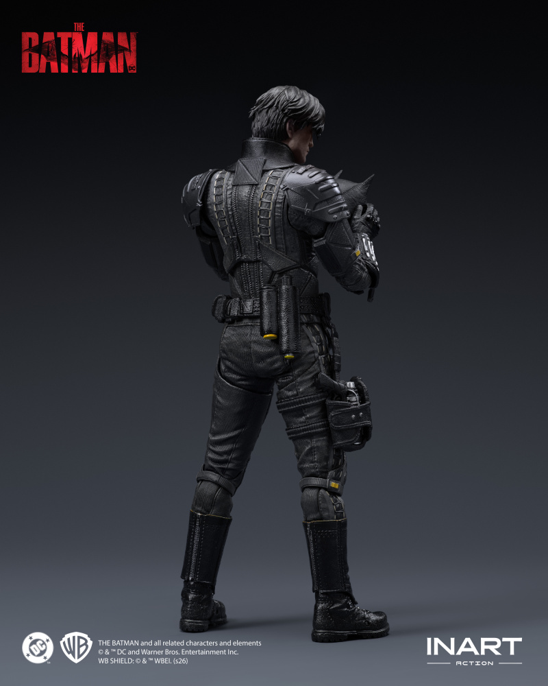 【Pre-order】1/12 INART The Batman - Batman Action Figure