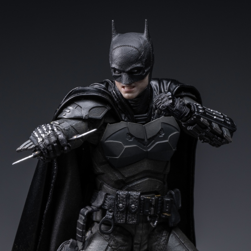 【Pre-order】1/12 INART The Batman - Batman Action Figure