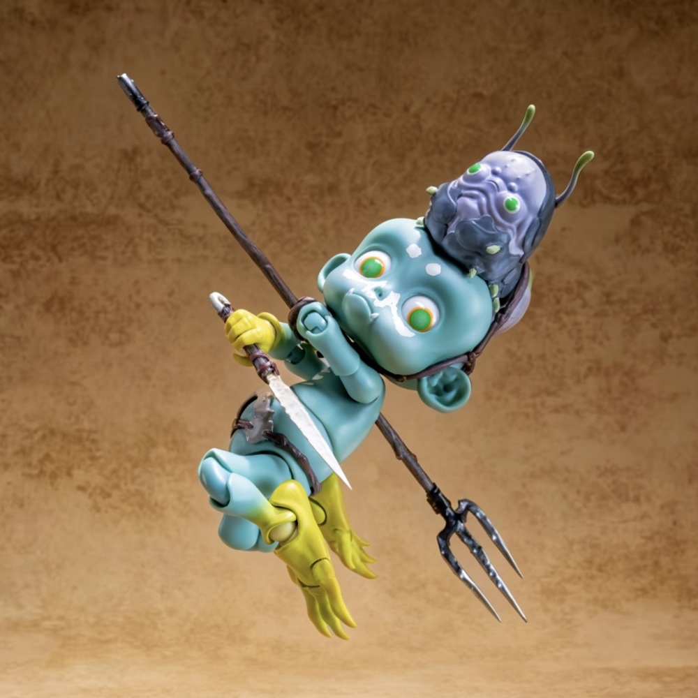 【Pre-order】1/12 Romankey PPX001 1/12 Original Chrysalis Series JIJI action figure
