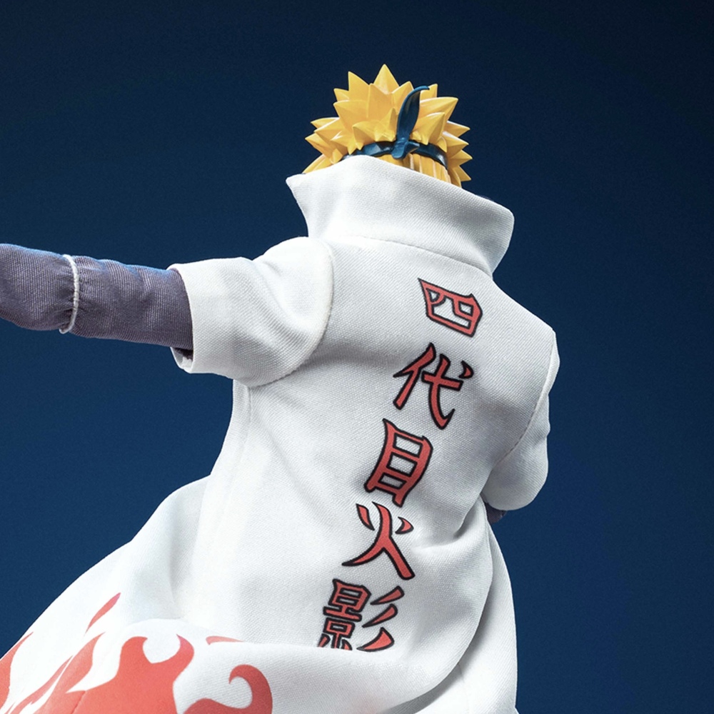 【Pre-order】1/12 Tunshi Studio - "Naruto Shippuden" - Minato Namikaze - Officially Licensed action figure
