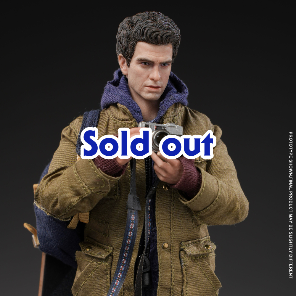 【Pre-order】1/12 Venus Toys Night Vigilante Action Figure VET007-A