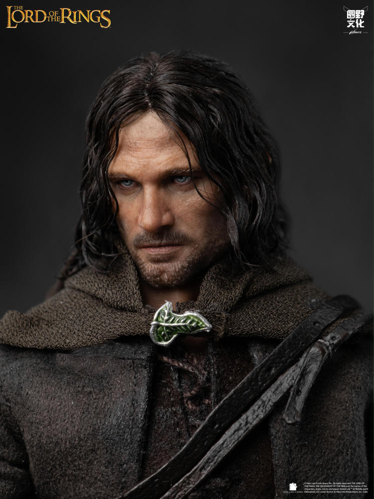 【Pre-order】1/12 LPZZ The Lord of the Rings - Aragorn (Collector's Edition)