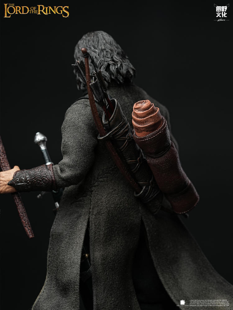 【Pre-order】1/12 LPZZ The Lord of the Rings - Aragorn (Collector's Edition)