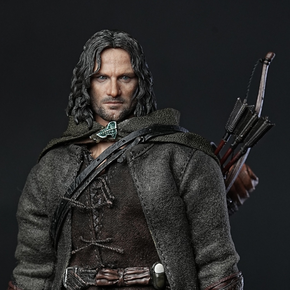 【Pre-order】1/12 LPZZ The Lord of the Rings - Aragorn (Standard Edition)