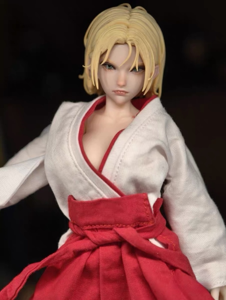 【Pre-order】1/12 Dragon Ball Android 18 head sculpture