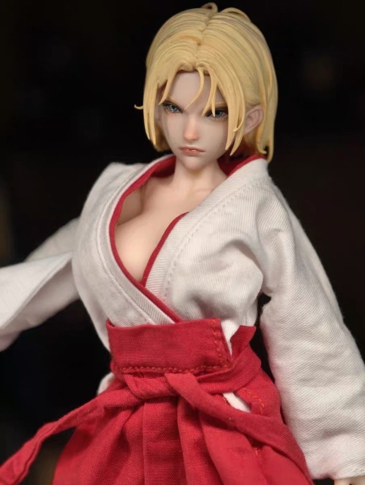 【Pre-order】1/12 Dragon Ball Android 18 head sculpture