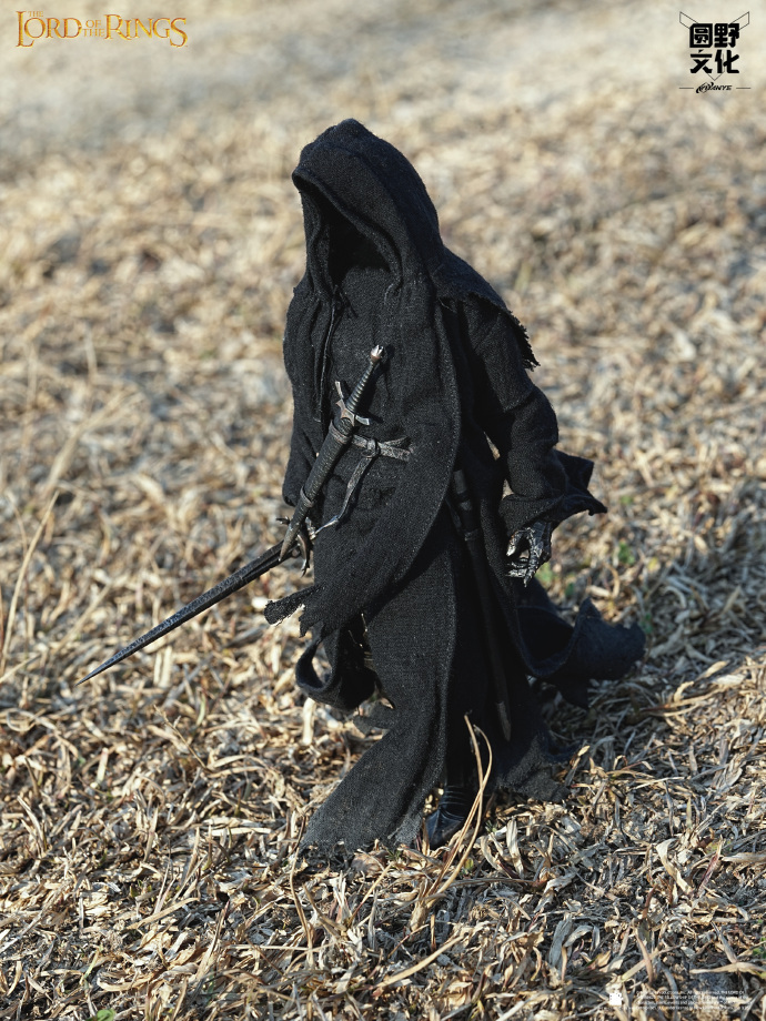 【Pre-order】1/12 NOTTAA LPZZ "The Lord of the Rings: The Two Towers" - Ringwraith/Fell Beast Set Collectible Cloth Action Figure