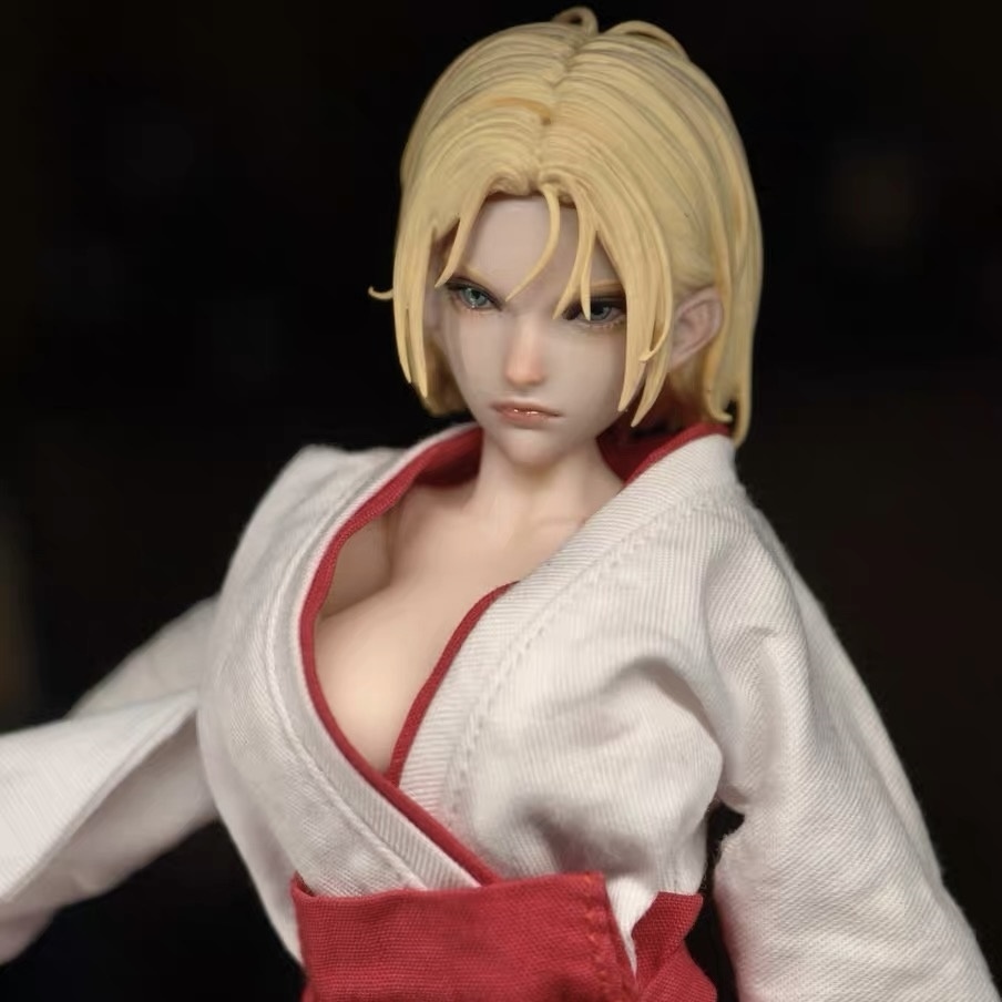 【Pre-order】1/12 Dragon Ball Android 18 head sculpture