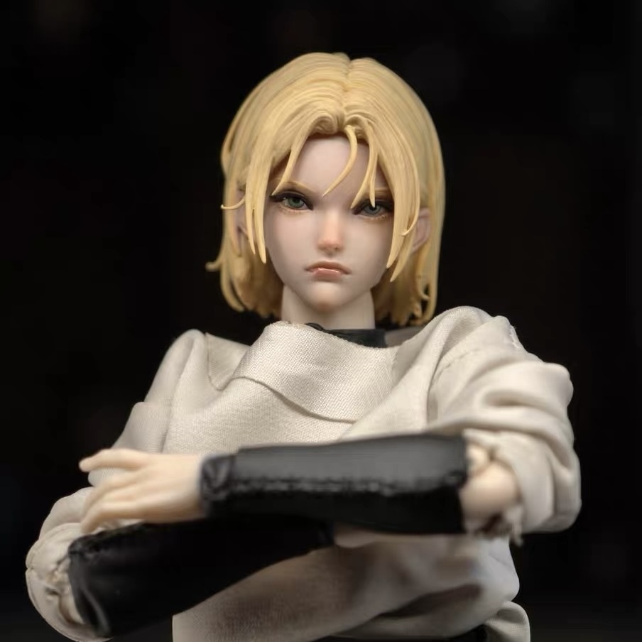 【Pre-order】1/12 Dragon Ball Android 18 head sculpture