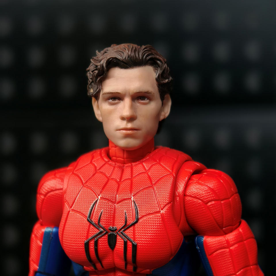 【Pre-order】1/12 Tom Holland Head sculpt and pulse gauntlet
