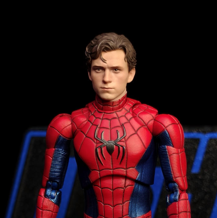【Pre-order】 1/12 Marvel Spider-Man Tom Holland head sculpture