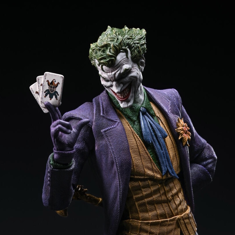 【Pre-order】1/12 INART The Joker Action Figure