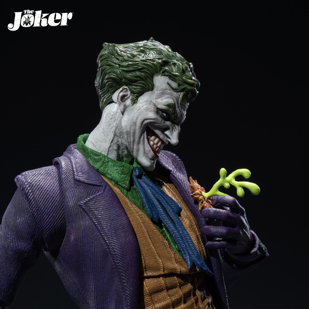 【Pre-order】1/12 INART The Joker Action Figure