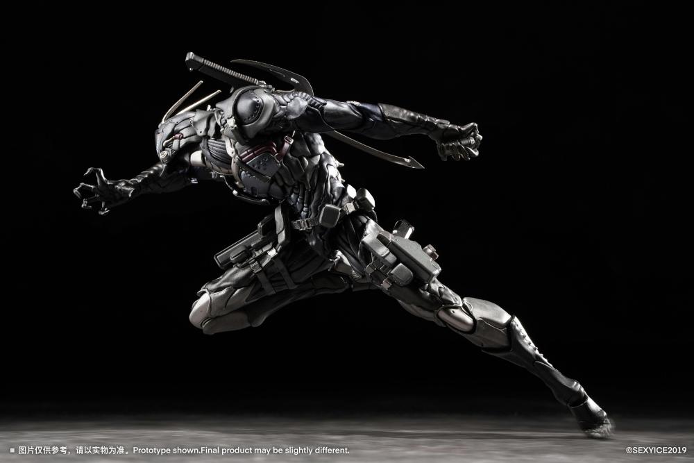 【Pre-order】1/12 SEXYICE2019-Vermin Series Project Daedalus BO200 Acridid action figure