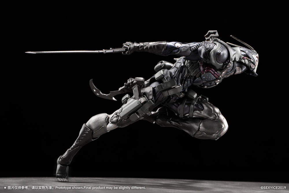 【Pre-order】1/12 SEXYICE2019-Vermin Series Project Daedalus BO200 Acridid action figure
