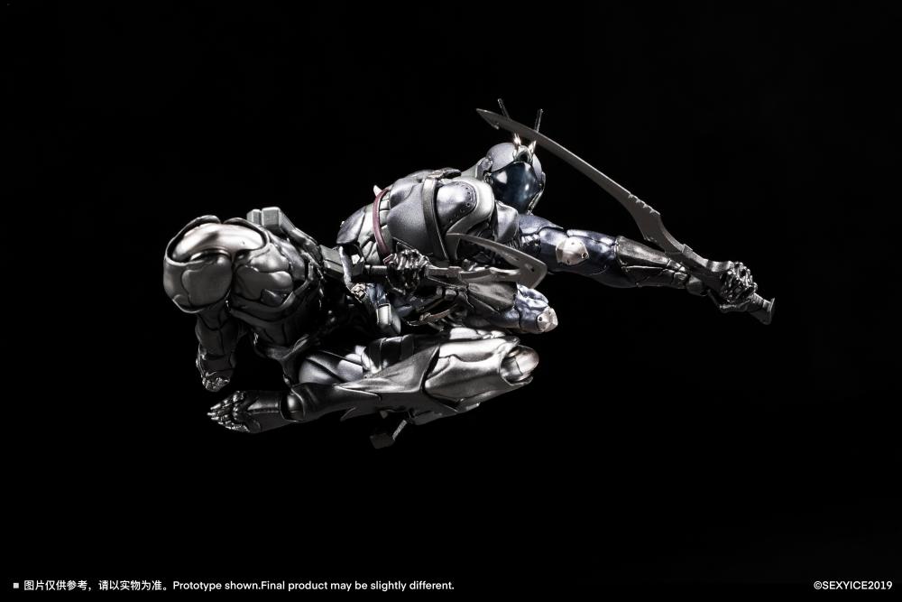 【Pre-order】1/12 SEXYICE2019-Vermin Series Project Daedalus BO200 Acridid action figure