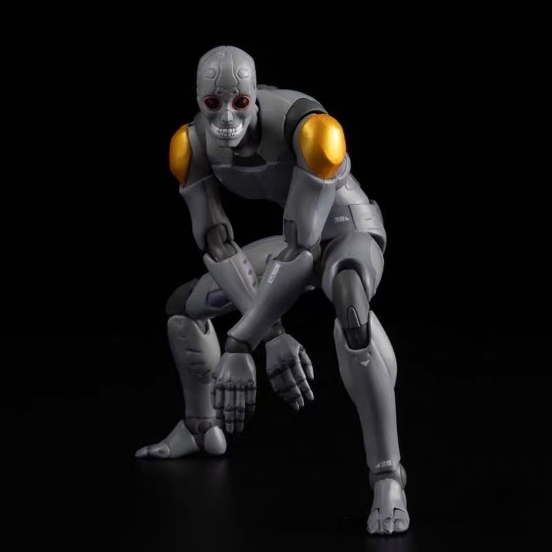 【Pre-order】1/12 1000Toys East Asia Heavy Industries Synthetic Human action figure