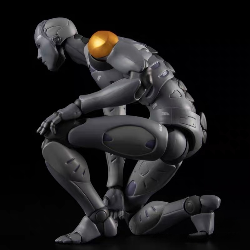 【Pre-order】1/12 1000Toys East Asia Heavy Industries Synthetic Human action figure