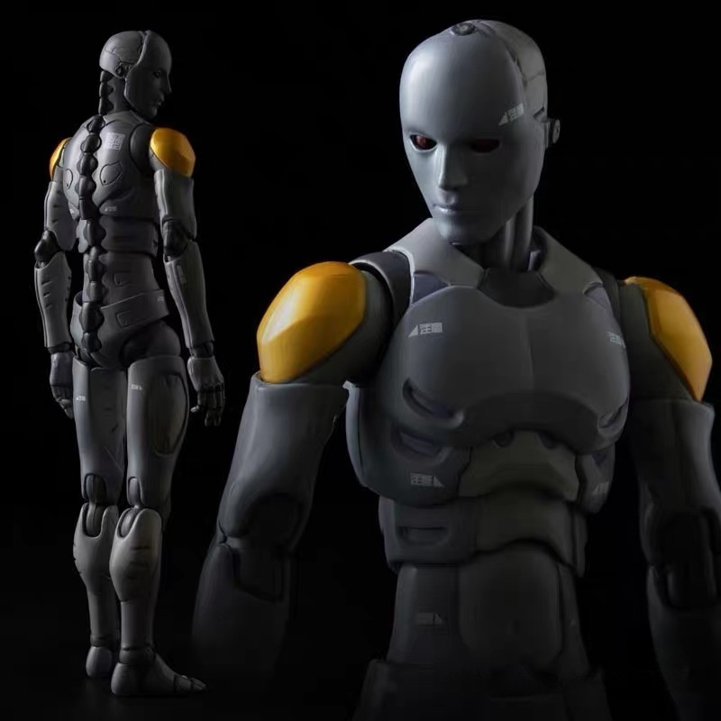 【Pre-order】1/12 1000Toys East Asia Heavy Industries Synthetic Human action figure
