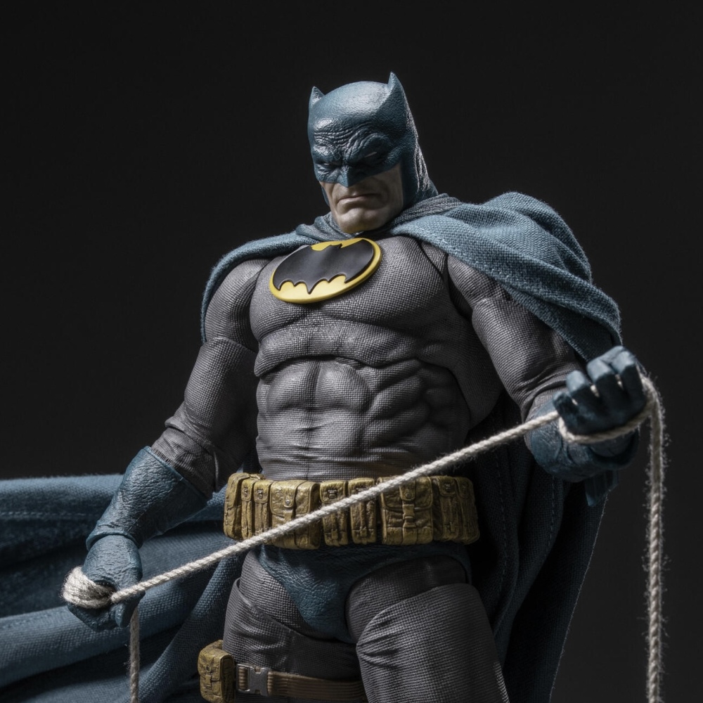 【Pre-order】1/12 INARTAction - "Batman: The Dark Knight Returns"  action figure