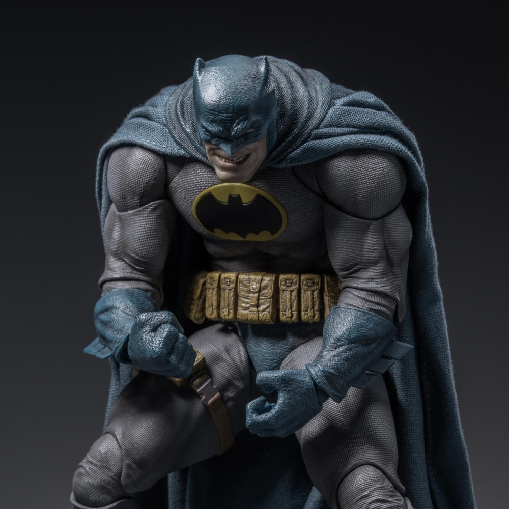 【Pre-order】1/12 INARTAction - "Batman: The Dark Knight Returns"  action figure