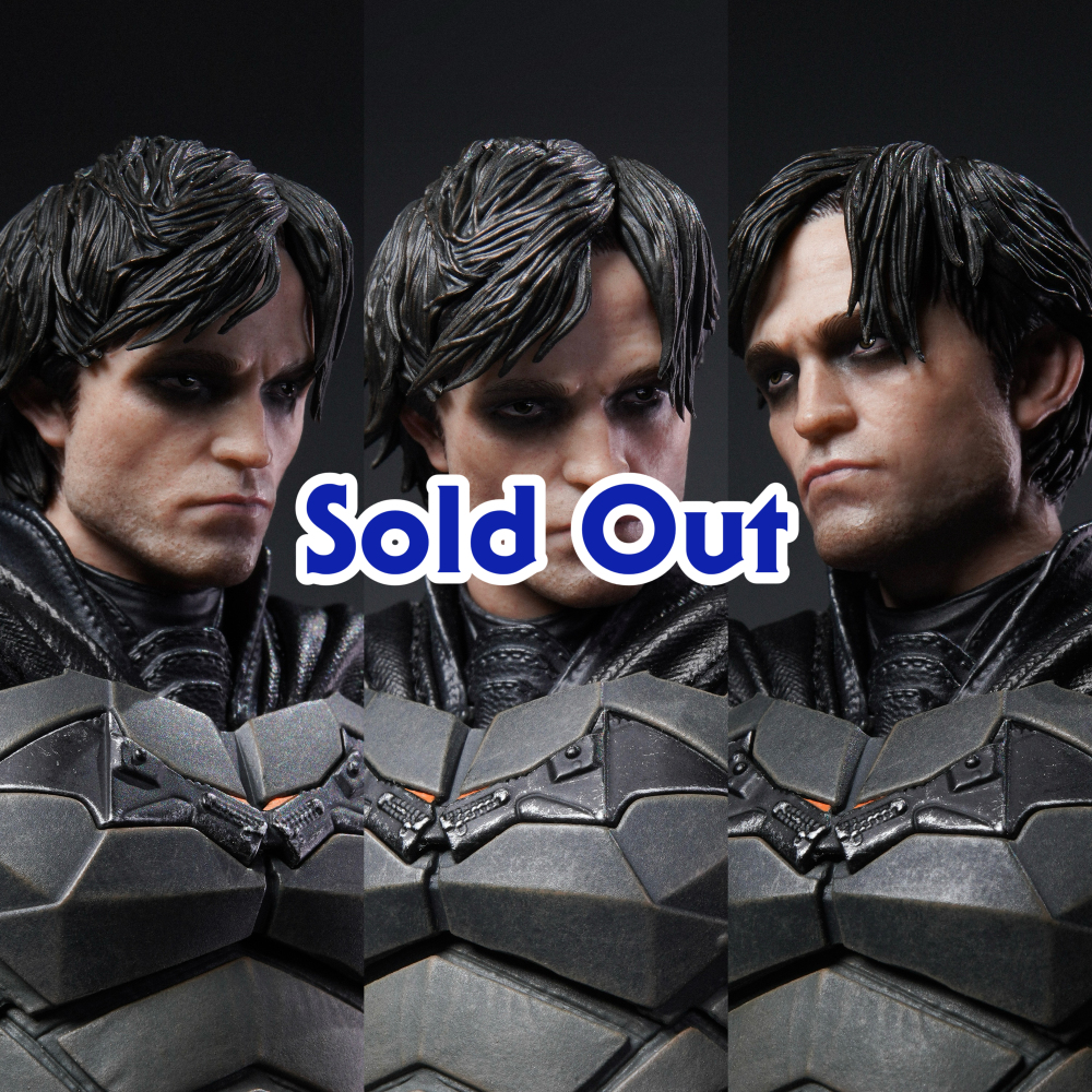 【Pre-order】1/12 LPZZ The new Batman action figure