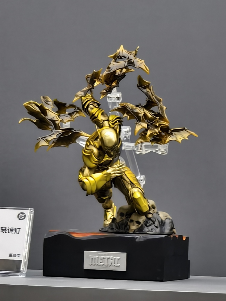 【Available】1/12 U.P.Finegures (LPZZ) Dark Nights: Metal/ The Reverse Red Death-Action Figure (WF2026 Shanghai exclusive)
