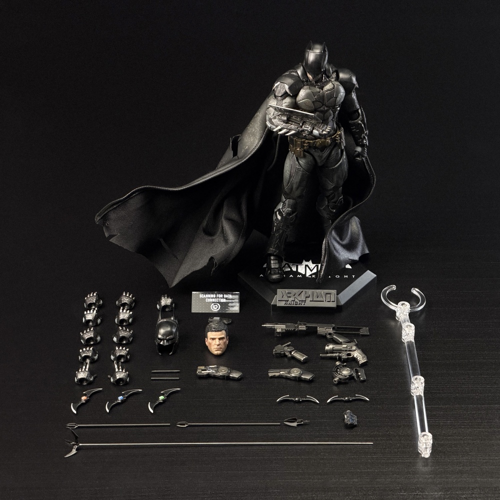 【Available】1/12 U.P.Finegures (LPZZ) Dark Nights: Metal/ The Reverse Red Death- Action Figure (WF2026 Shanghai exclusive)