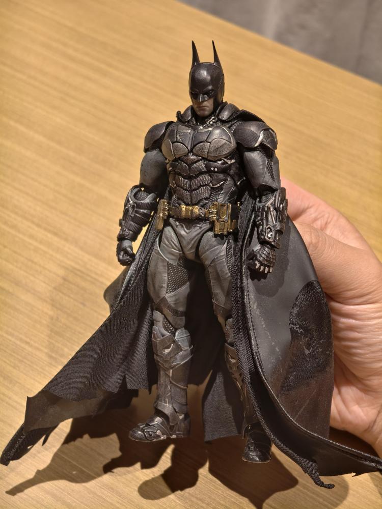 【Available】1/12 U.P.Finegures (LPZZ) Dark Nights: Metal/ The Reverse Red Death- Action Figure (WF2026 Shanghai exclusive)