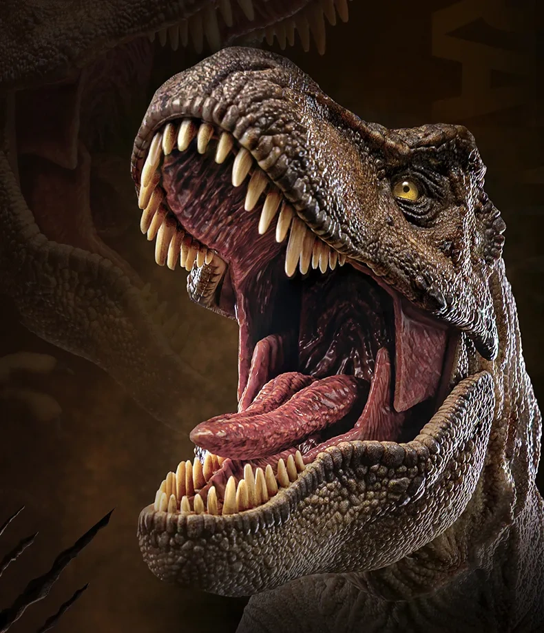 【Available】1/35 Blokees Tyrannosaurus rex TL01 action figure