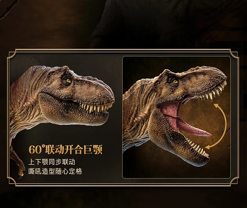 【Available】1/35 Blokees Tyrannosaurus rex TL01 action figure