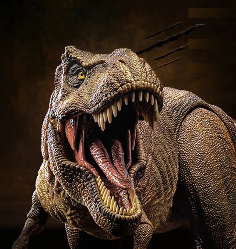 【Available】1/35 Blokees Tyrannosaurus rex TL01 action figure