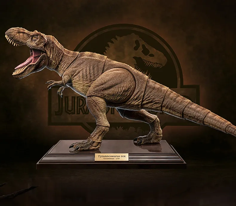 【Available】1/35 Blokees Tyrannosaurus rex TL01 action figure