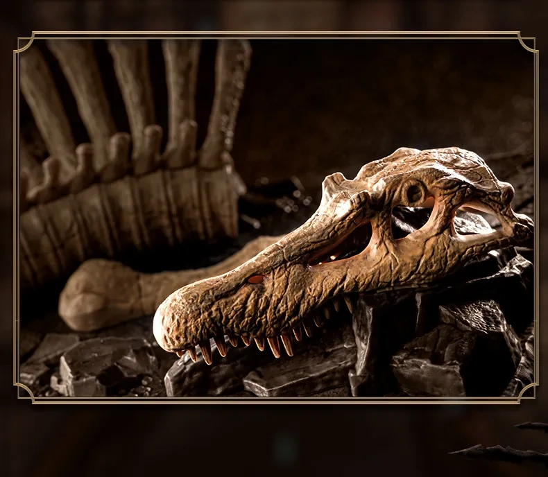 【Available】1/35 Blokees Tyrannosaurus rex TL01 action figure