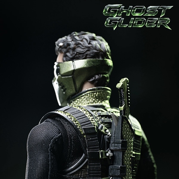 【Pre-order】1/12 Stinger Studio Phantom Glider，SR-262 ACTION FIGURE
