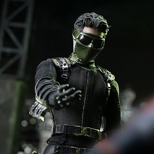 【Pre-order】1/12 Stinger Studio Phantom Glider，SR-262 ACTION FIGURE