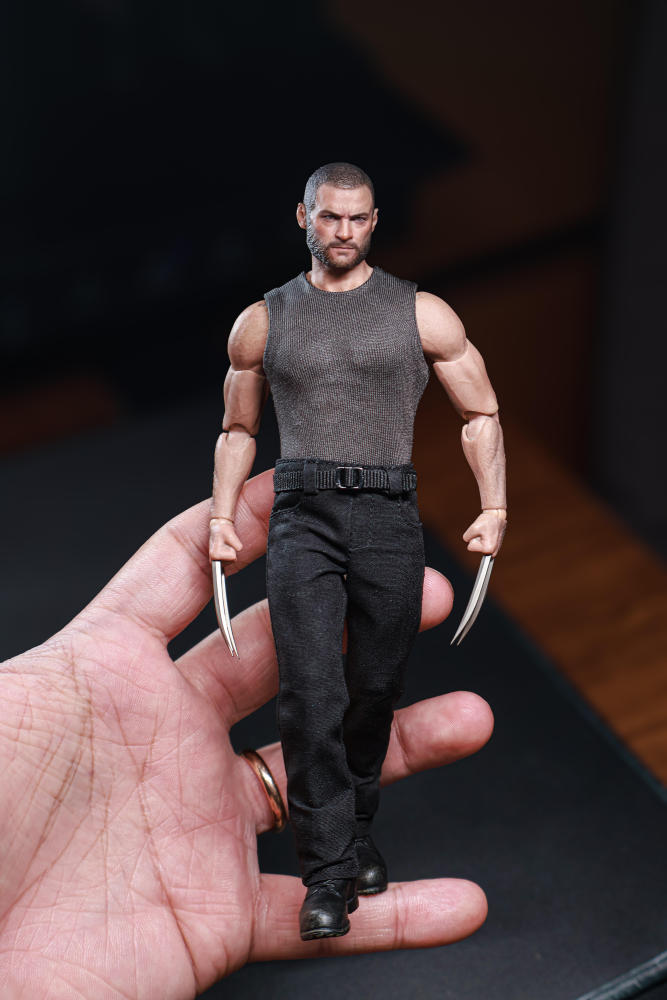 【Pre-order】1/12 Manipple Studio Wolverine Clone Warrior M99  action figure