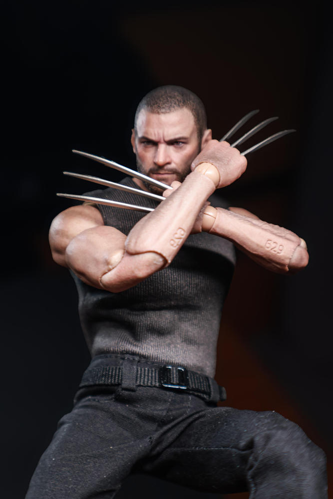 【Pre-order】1/12 Manipple Studio Wolverine Clone Warrior M99  action figure