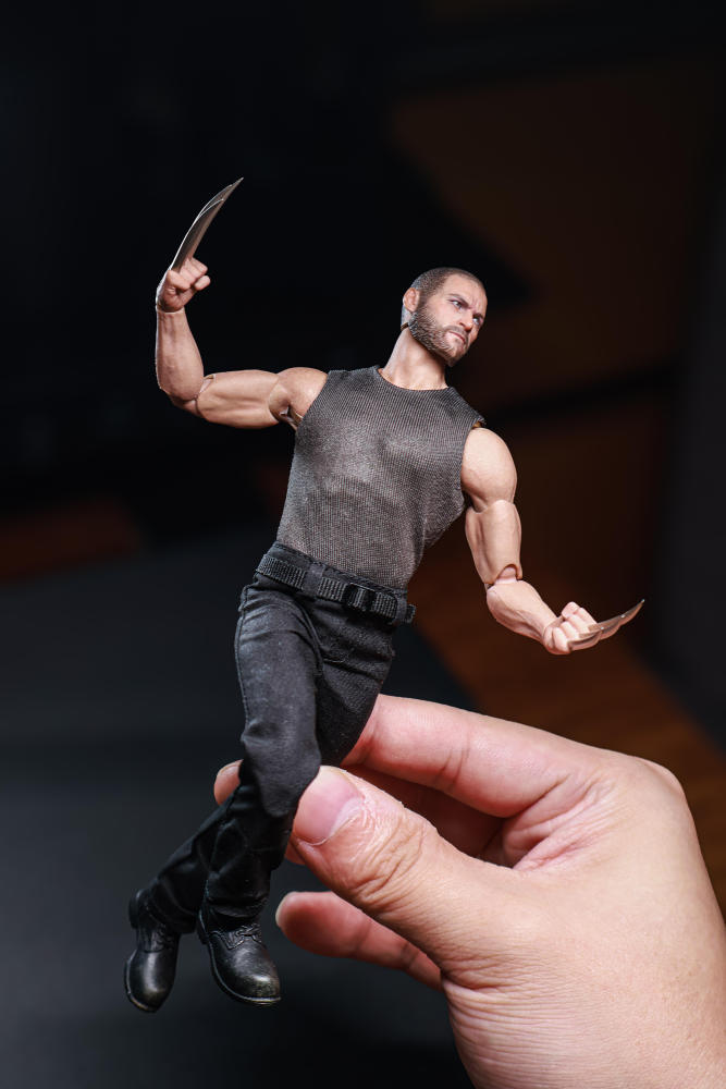 【Pre-order】1/12 Manipple Studio Wolverine Clone Warrior M99  action figure