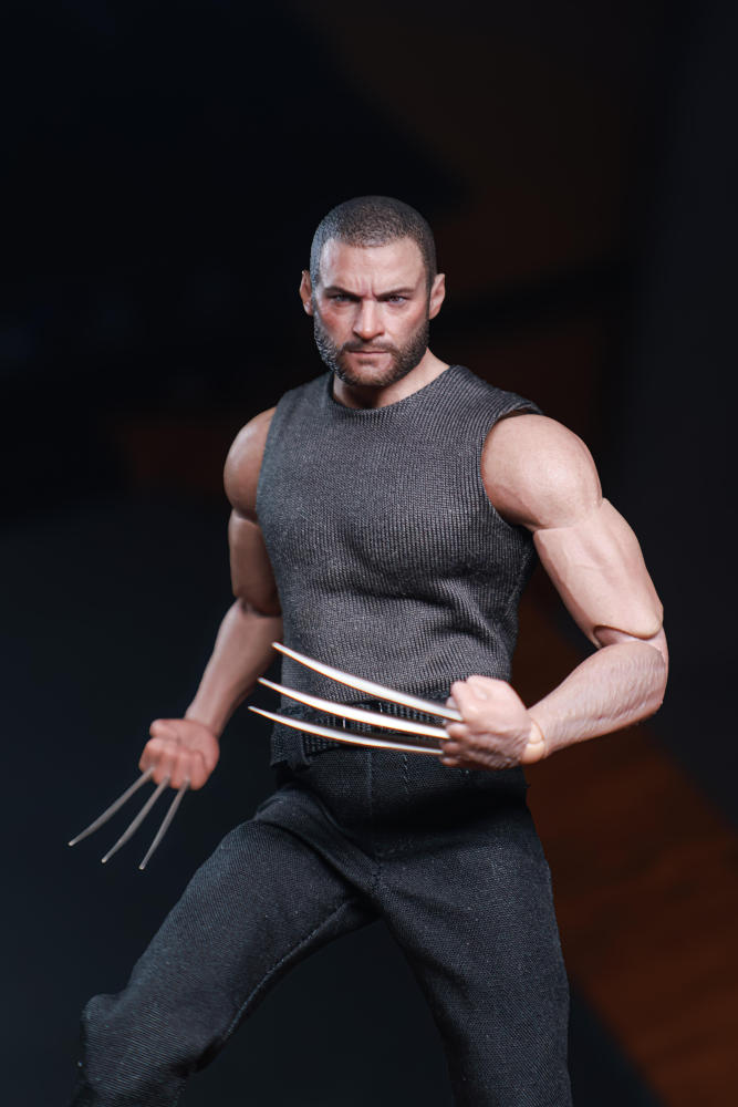 【Pre-order】1/12 Manipple Studio Wolverine Clone Warrior M99  action figure