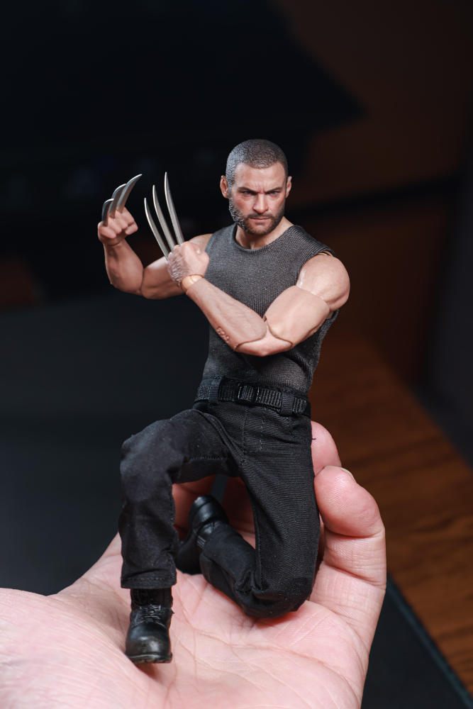 【Pre-order】1/12 Manipple Studio Wolverine Clone Warrior M99  action figure