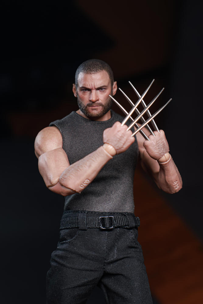 【Pre-order】1/12 Manipple Studio Wolverine Clone Warrior M99  action figure
