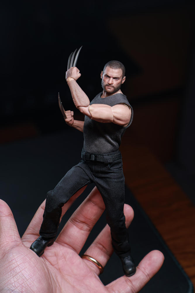 【Pre-order】1/12 Manipple Studio Wolverine Clone Warrior M99  action figure