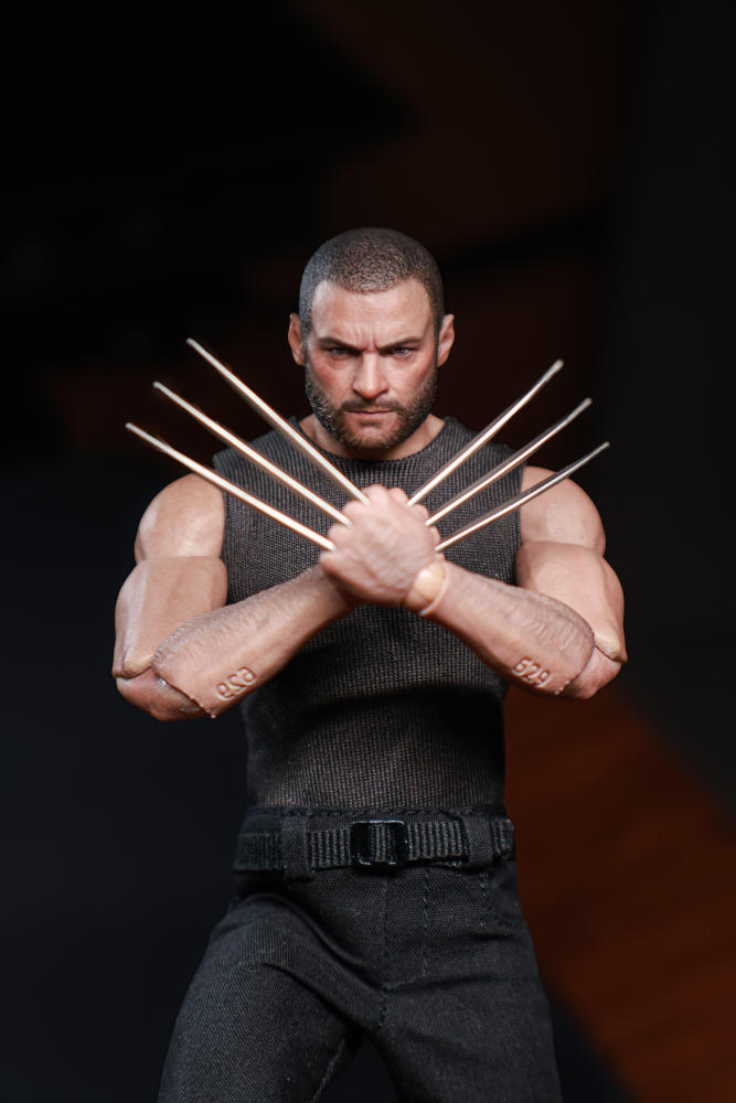【Pre-order】1/12 Manipple Studio Wolverine Clone Warrior M99  action figure