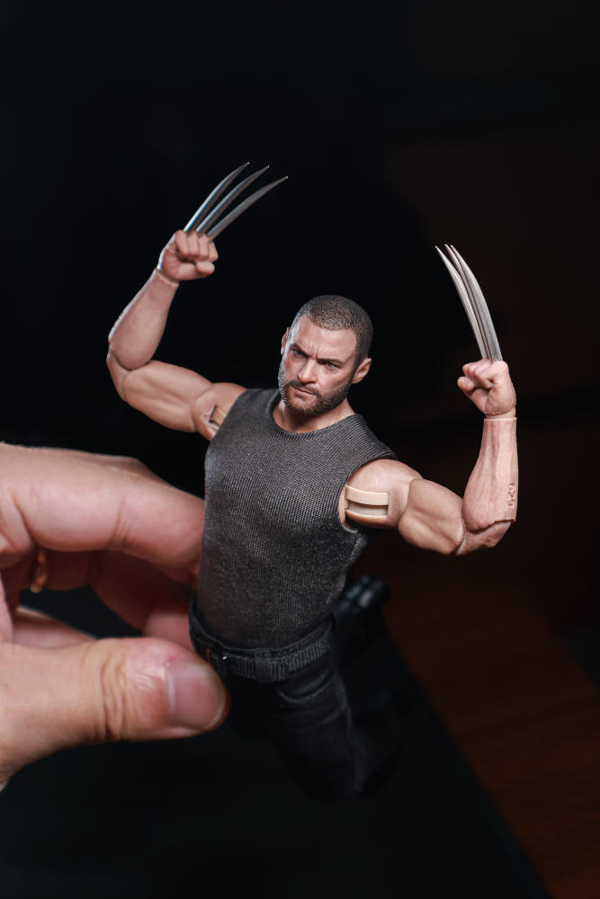 【Pre-order】1/12 Manipple Studio Wolverine Clone Warrior M99  action figure