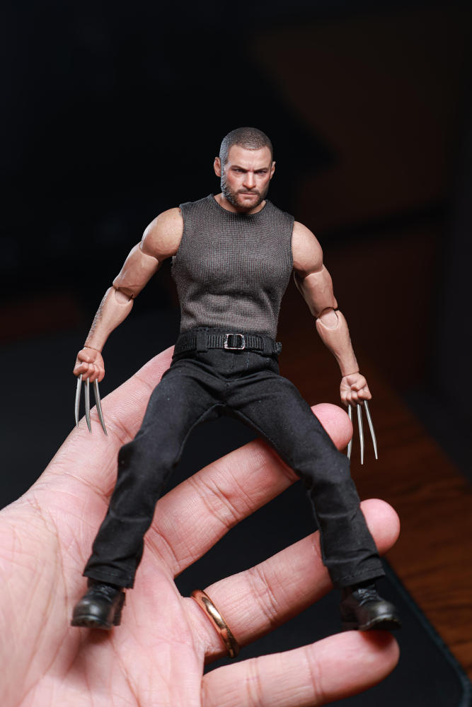 【Pre-order】1/12 Manipple Studio Wolverine Clone Warrior M99  action figure